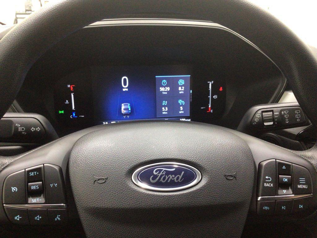 new 2025 Ford Escape car, priced at $26,888