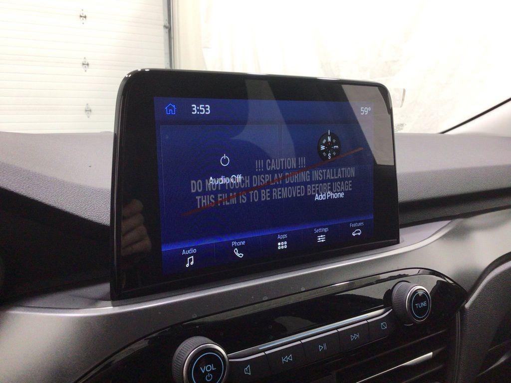 new 2025 Ford Escape car, priced at $26,888