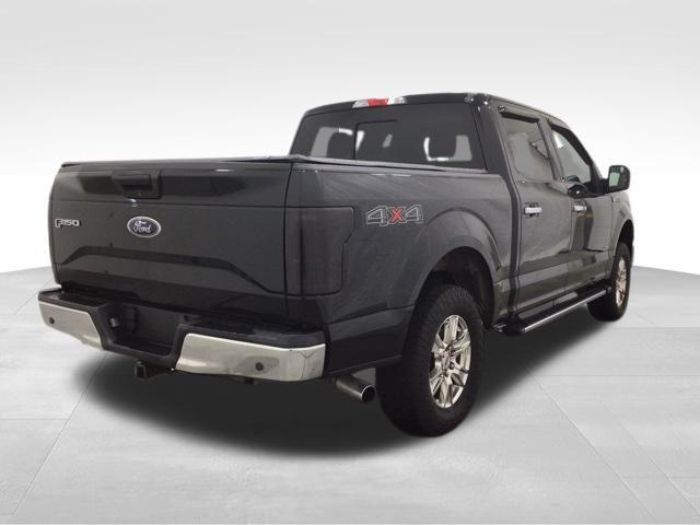 used 2016 Ford F-150 car, priced at $16,000