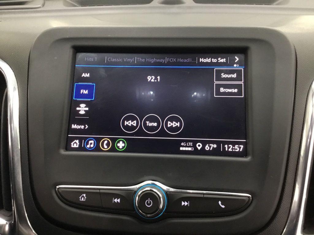 used 2023 Chevrolet Equinox car, priced at $19,270