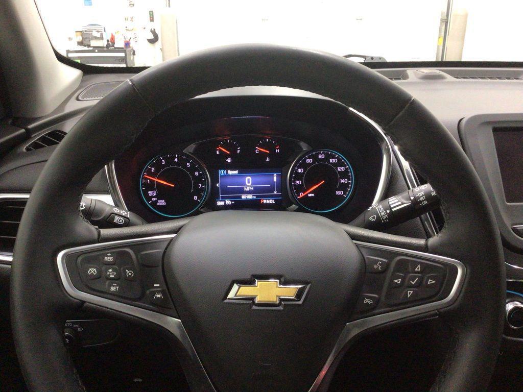 used 2023 Chevrolet Equinox car, priced at $16,800