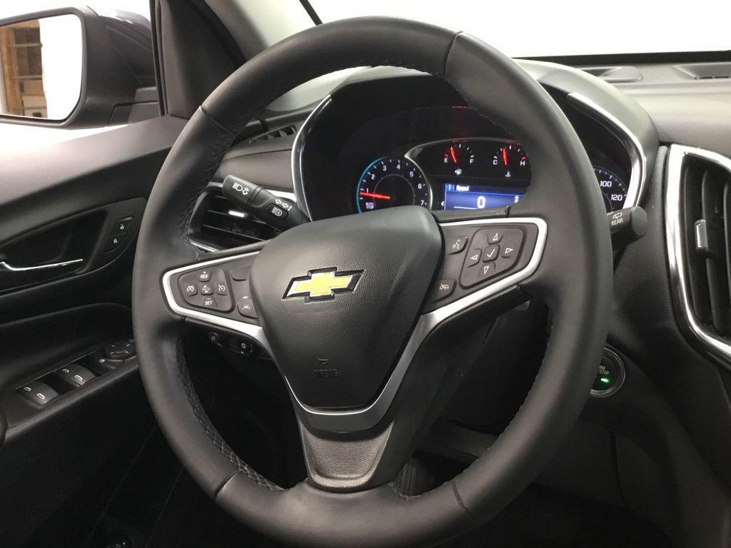 used 2023 Chevrolet Equinox car, priced at $19,270