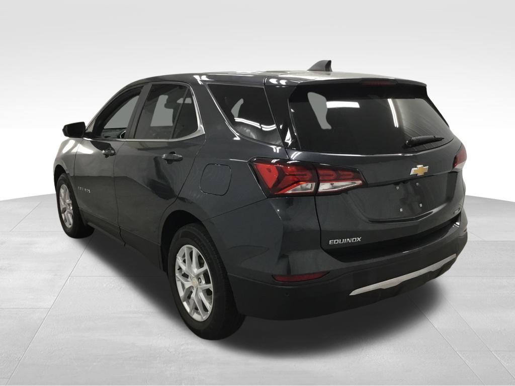 used 2023 Chevrolet Equinox car, priced at $19,270