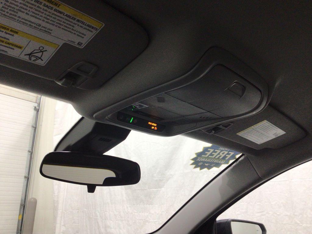 used 2023 Chevrolet Equinox car, priced at $16,800