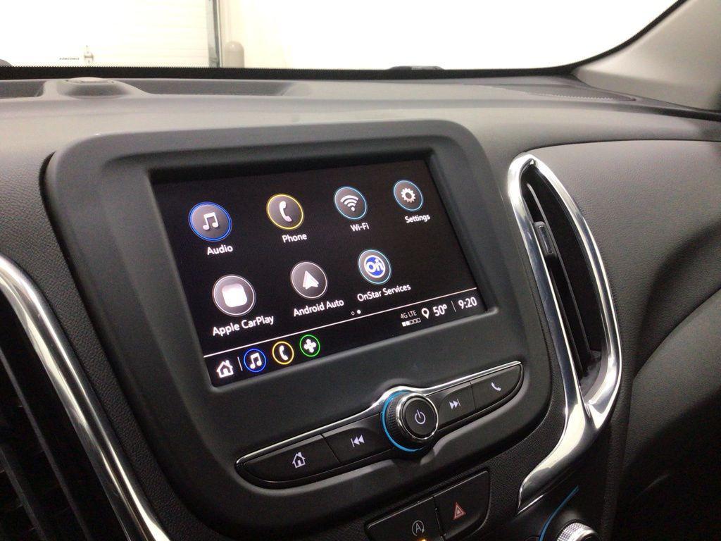 used 2023 Chevrolet Equinox car, priced at $16,800