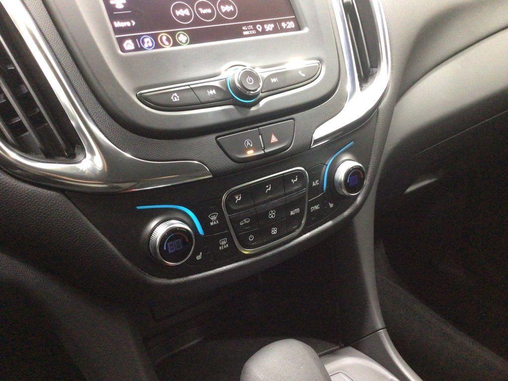 used 2023 Chevrolet Equinox car, priced at $16,800