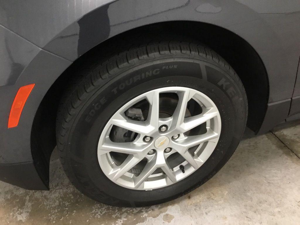 used 2023 Chevrolet Equinox car, priced at $19,270