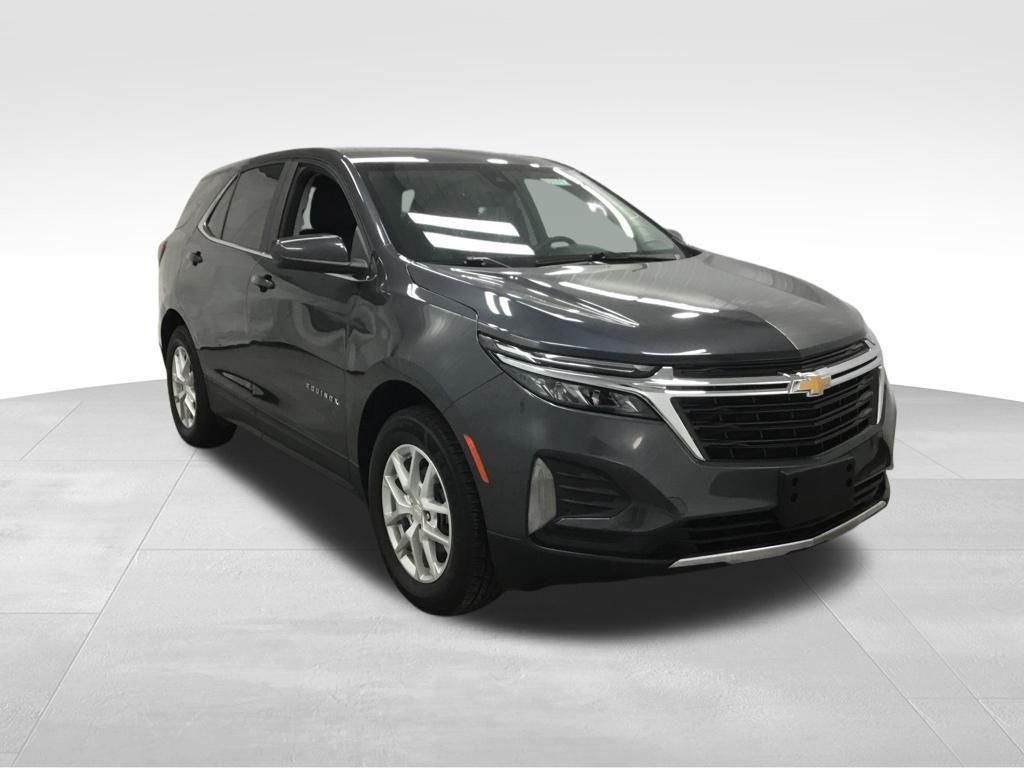 used 2023 Chevrolet Equinox car, priced at $19,270