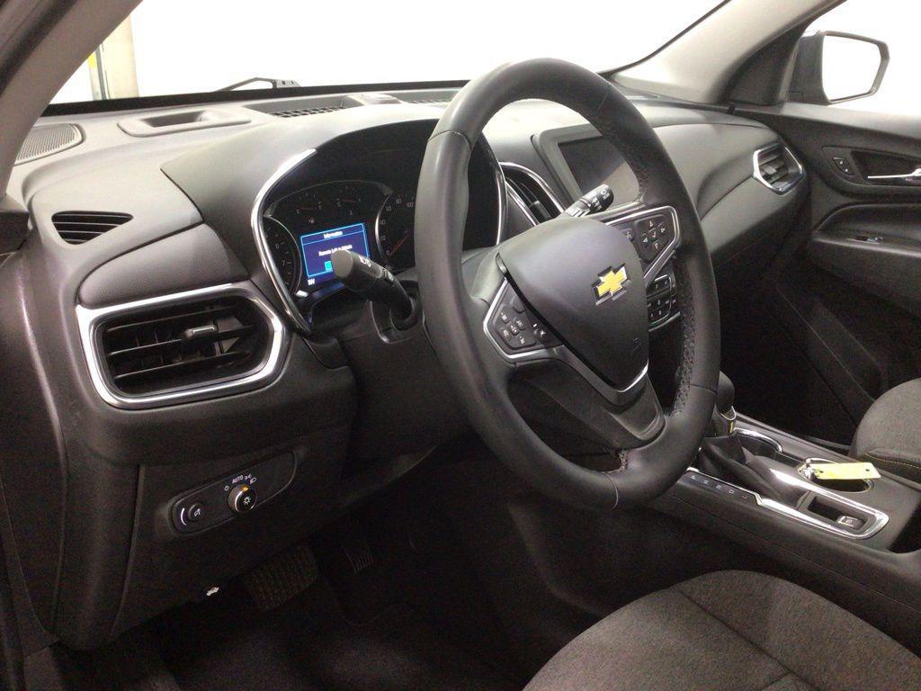 used 2023 Chevrolet Equinox car, priced at $16,800