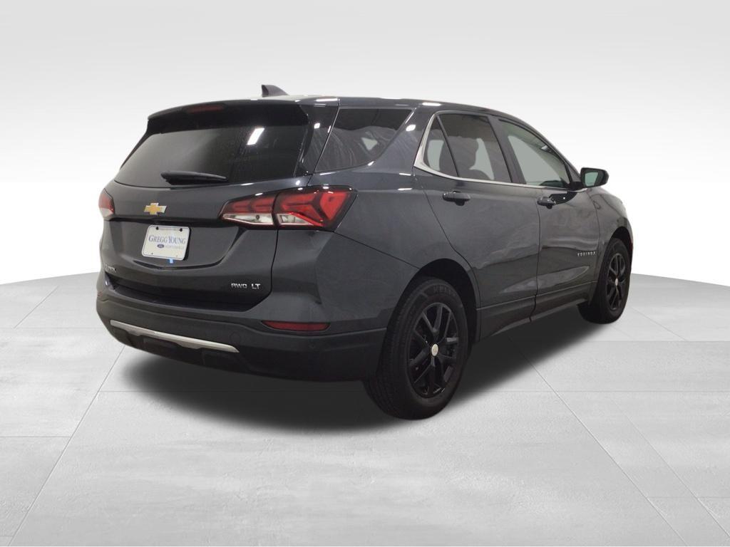 used 2023 Chevrolet Equinox car, priced at $16,800