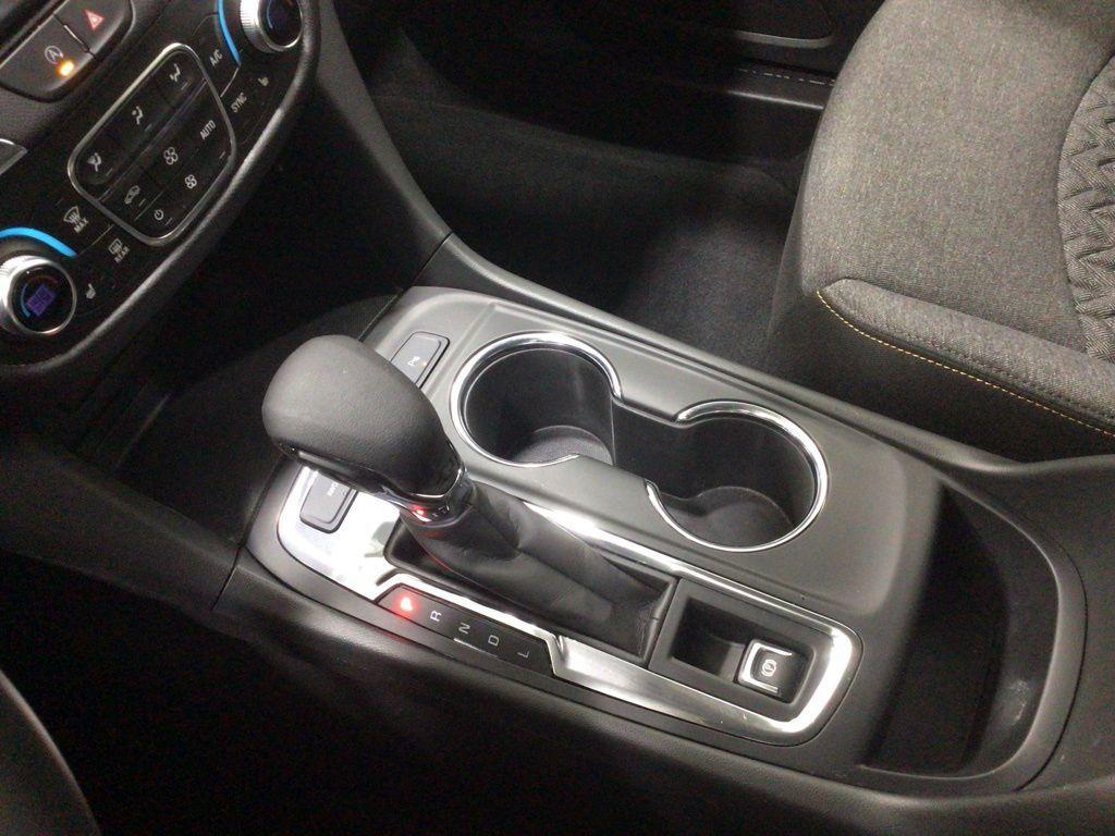 used 2023 Chevrolet Equinox car, priced at $16,800