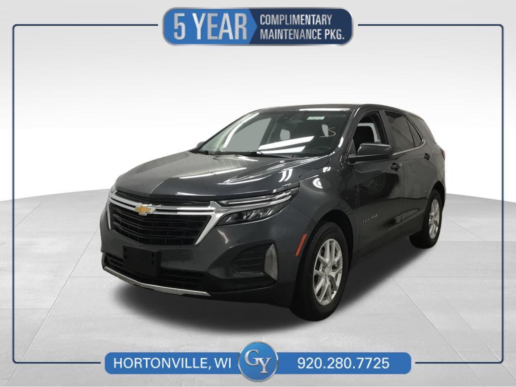 used 2023 Chevrolet Equinox car, priced at $19,270