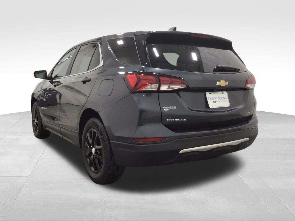 used 2023 Chevrolet Equinox car, priced at $16,800