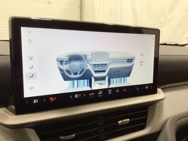 new 2025 Ford Explorer car, priced at $46,938
