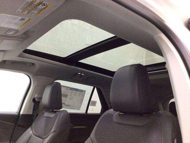 new 2025 Ford Explorer car, priced at $46,938