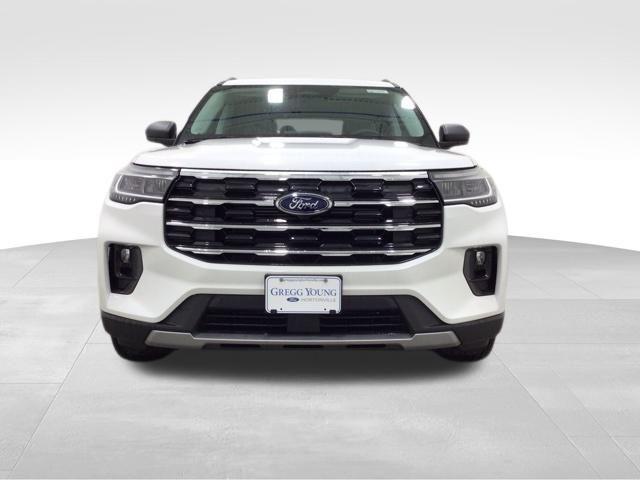 new 2025 Ford Explorer car, priced at $46,938