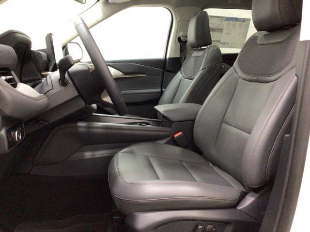 new 2025 Ford Explorer car, priced at $47,534