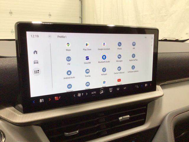 new 2025 Ford Explorer car, priced at $46,938