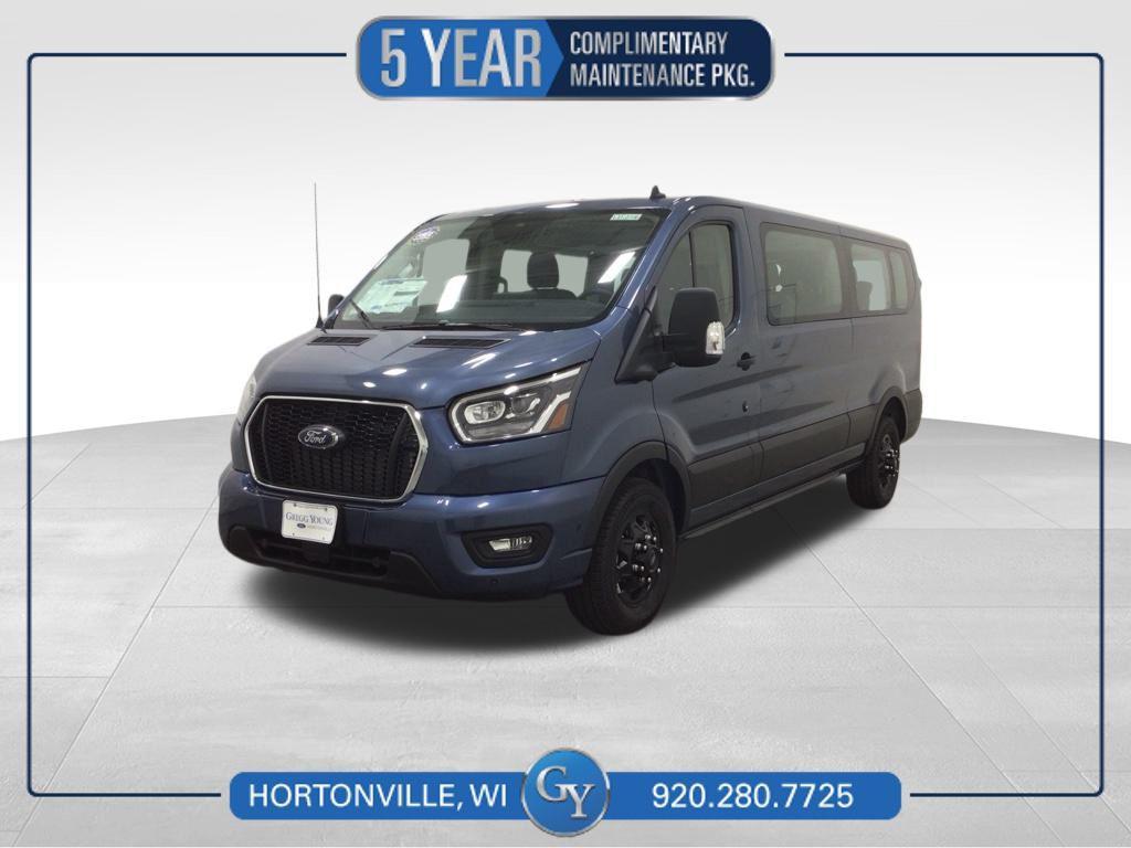 new 2025 Ford Transit-350 car, priced at $68,735