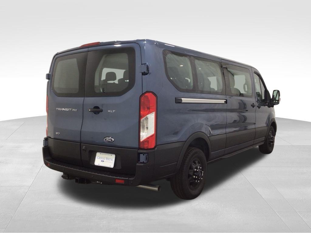 new 2025 Ford Transit-350 car, priced at $68,735
