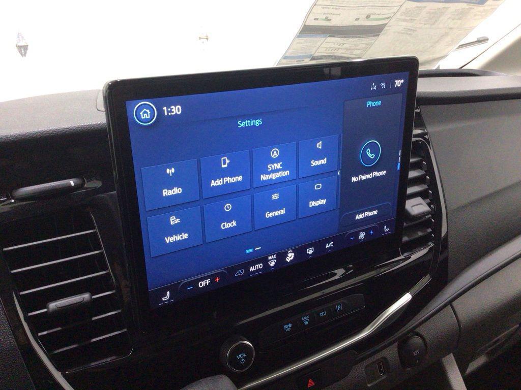 new 2025 Ford Transit-350 car, priced at $68,735