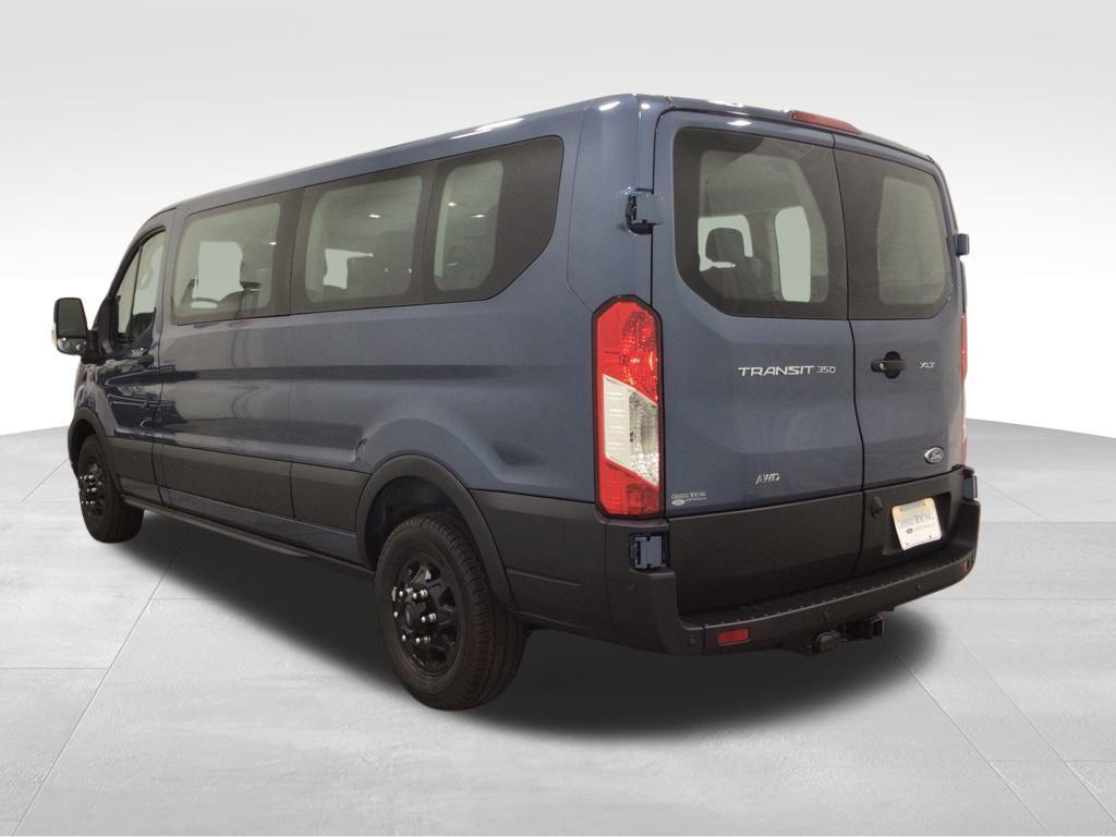 new 2025 Ford Transit-350 car, priced at $68,735