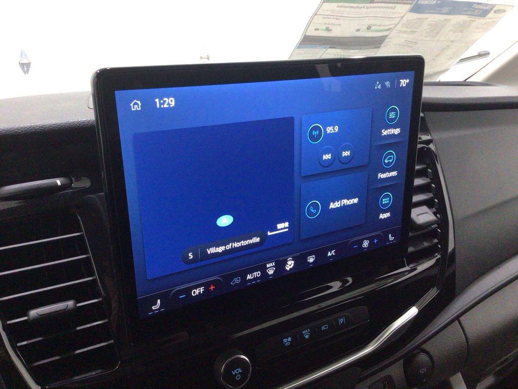 new 2025 Ford Transit-350 car, priced at $68,735
