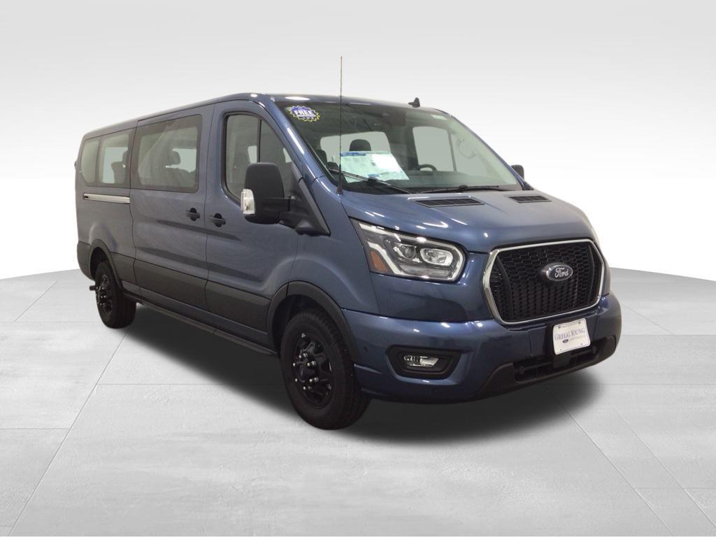 new 2025 Ford Transit-350 car, priced at $68,735