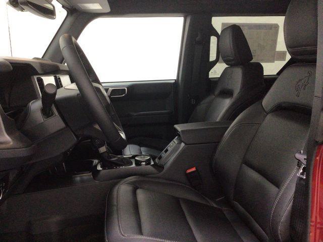 new 2025 Ford Bronco car, priced at $58,108