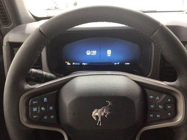 new 2025 Ford Bronco car, priced at $58,108