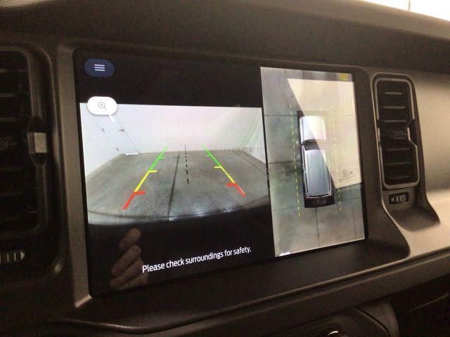 new 2025 Ford Bronco car, priced at $58,108