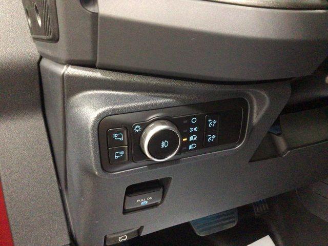 new 2025 Ford Bronco car, priced at $58,108