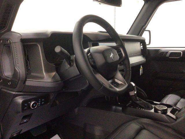new 2025 Ford Bronco car, priced at $58,108