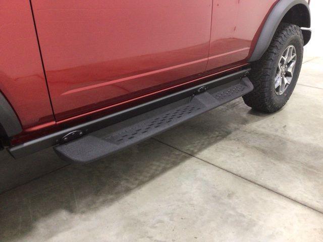 new 2025 Ford Bronco car, priced at $58,108