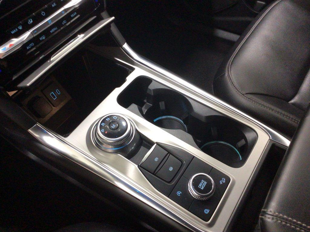 used 2021 Ford Explorer car, priced at $27,750