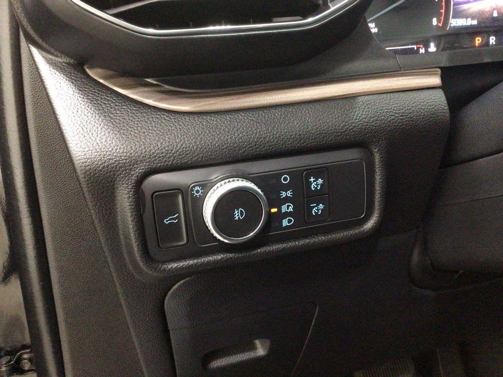 used 2021 Ford Explorer car, priced at $27,750