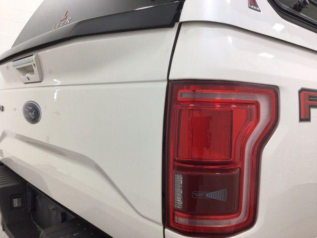 used 2016 Ford F-150 car, priced at $19,500