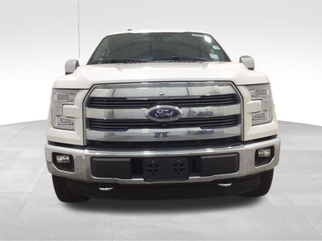 used 2016 Ford F-150 car, priced at $19,500
