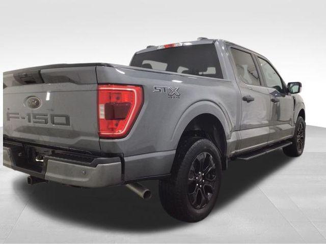 used 2022 Ford F-150 car