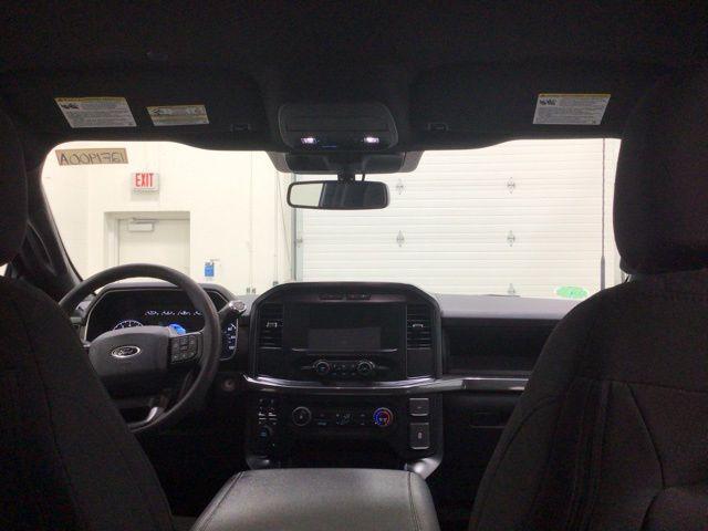 used 2022 Ford F-150 car