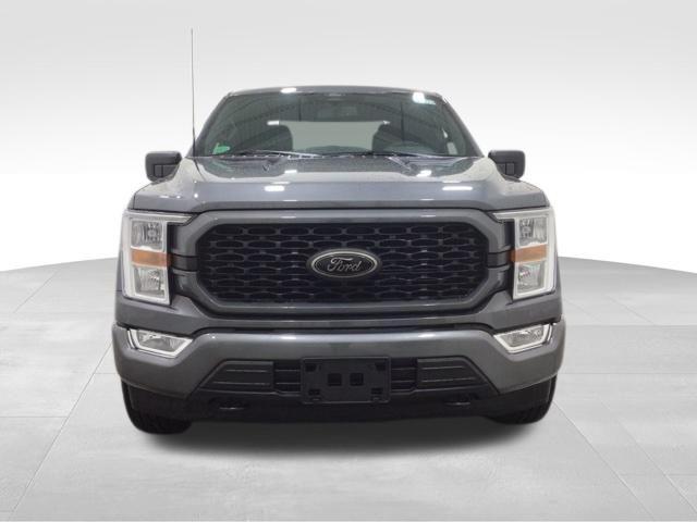 used 2022 Ford F-150 car