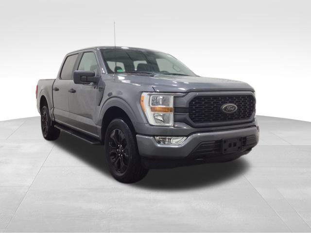 used 2022 Ford F-150 car