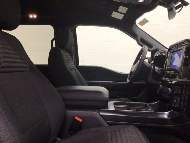 used 2022 Ford F-150 car