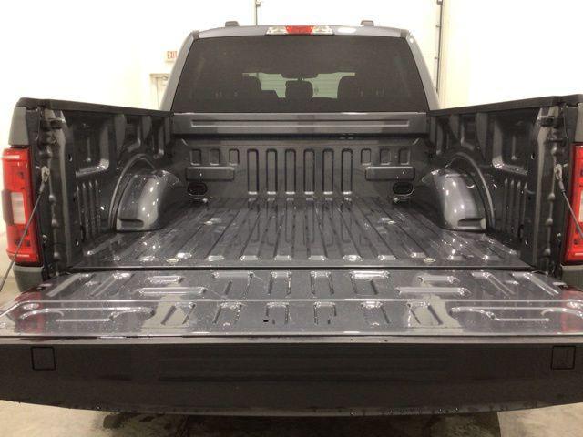 used 2022 Ford F-150 car