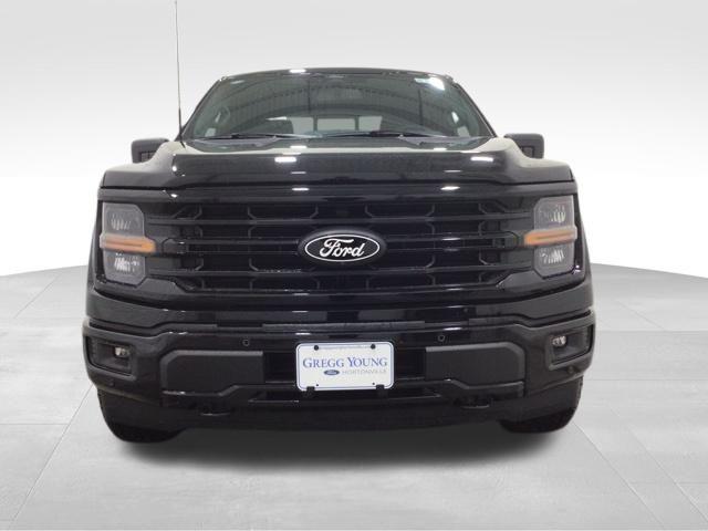 new 2025 Ford F-150 car, priced at $57,124