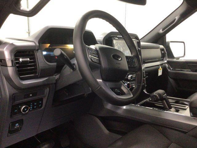 new 2025 Ford F-150 car, priced at $57,124