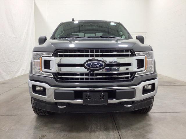 used 2020 Ford F-150 car, priced at $30,500