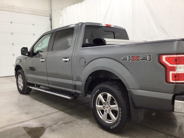 used 2020 Ford F-150 car, priced at $30,500