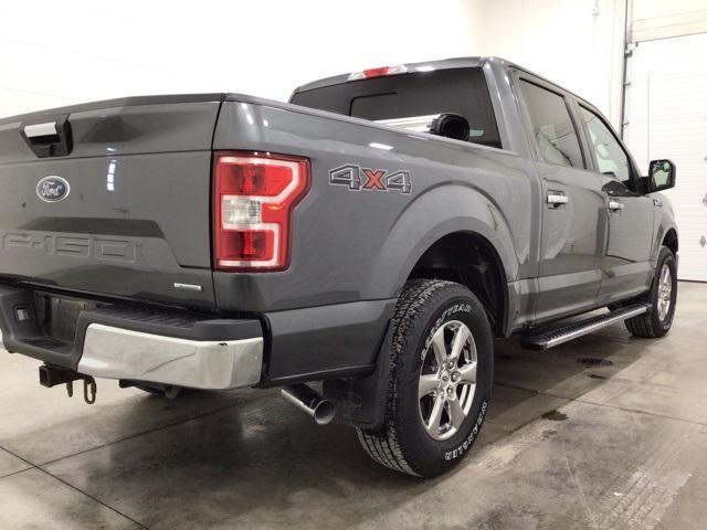 used 2020 Ford F-150 car, priced at $30,500