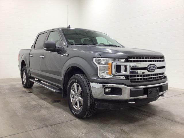 used 2020 Ford F-150 car, priced at $30,500